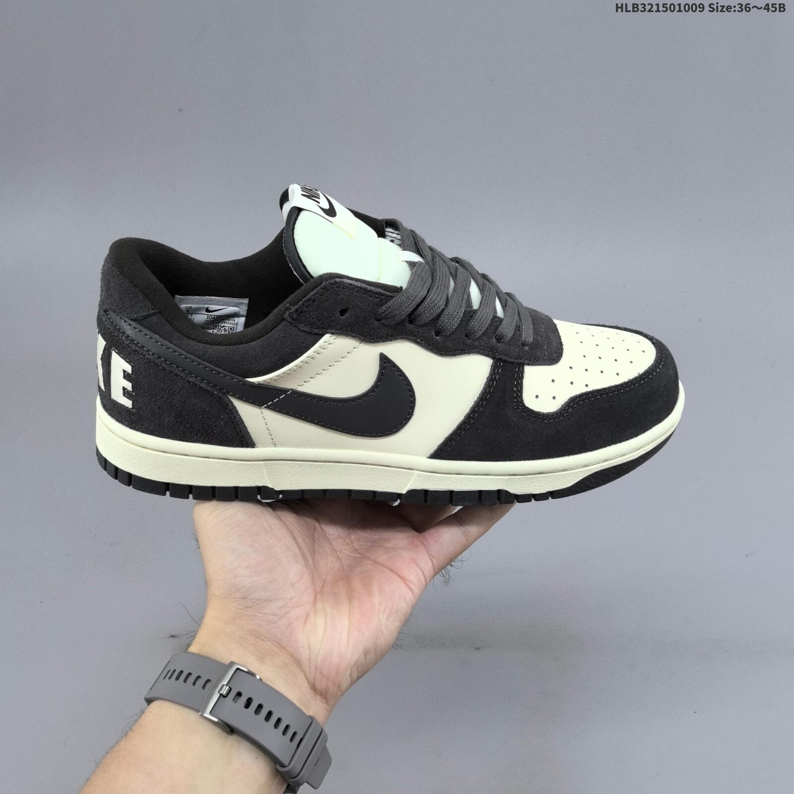 Nike Big Low Lux-shoes