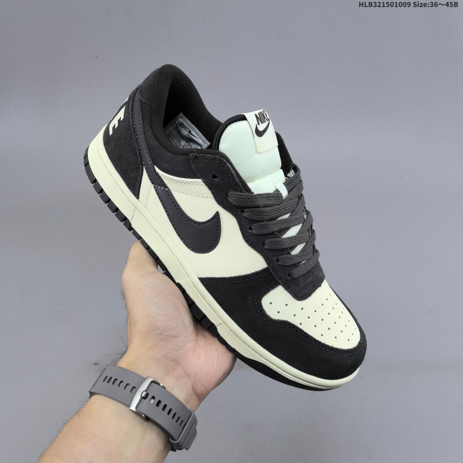 Nike Big Low Lux-shoes