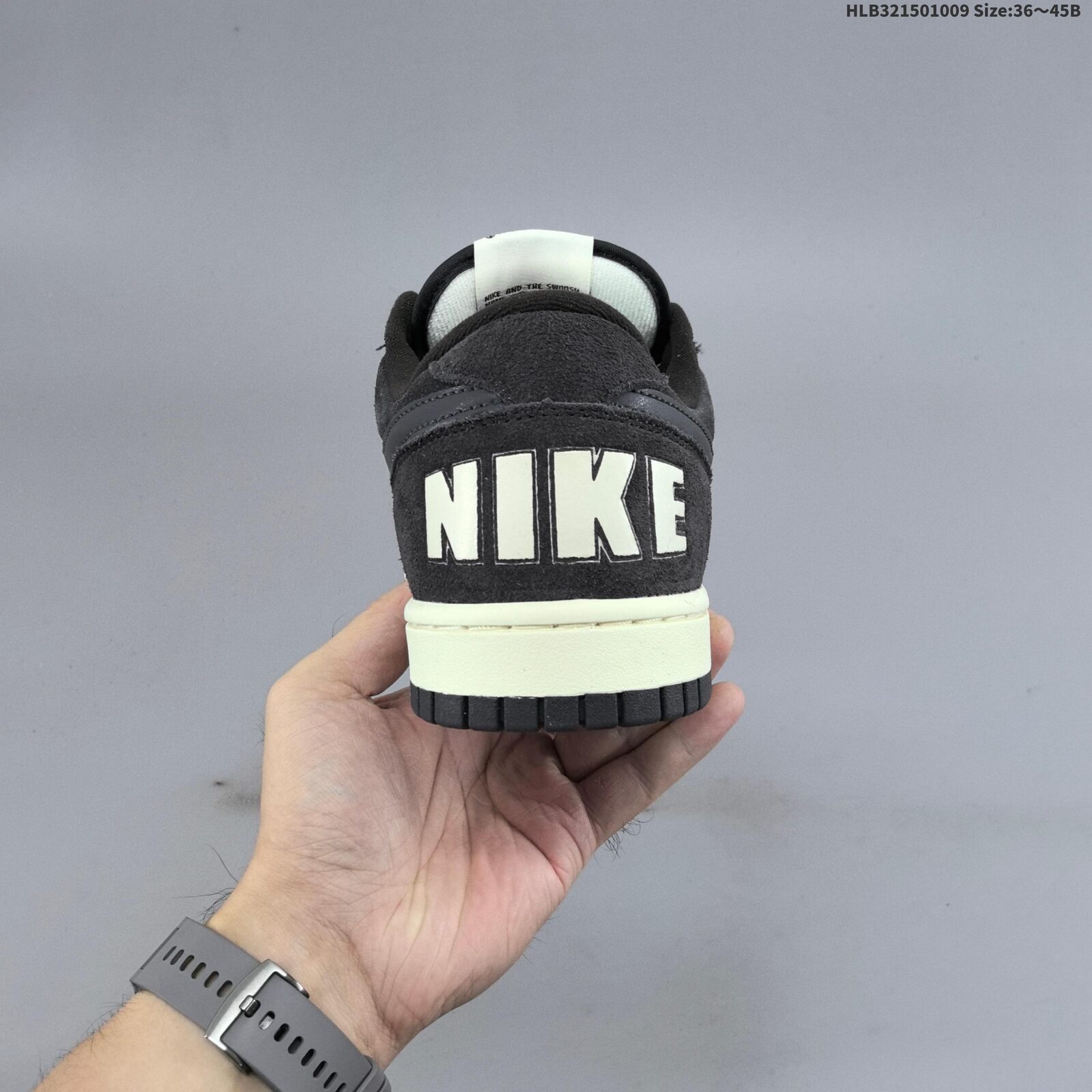 Nike Big Low Lux-shoes