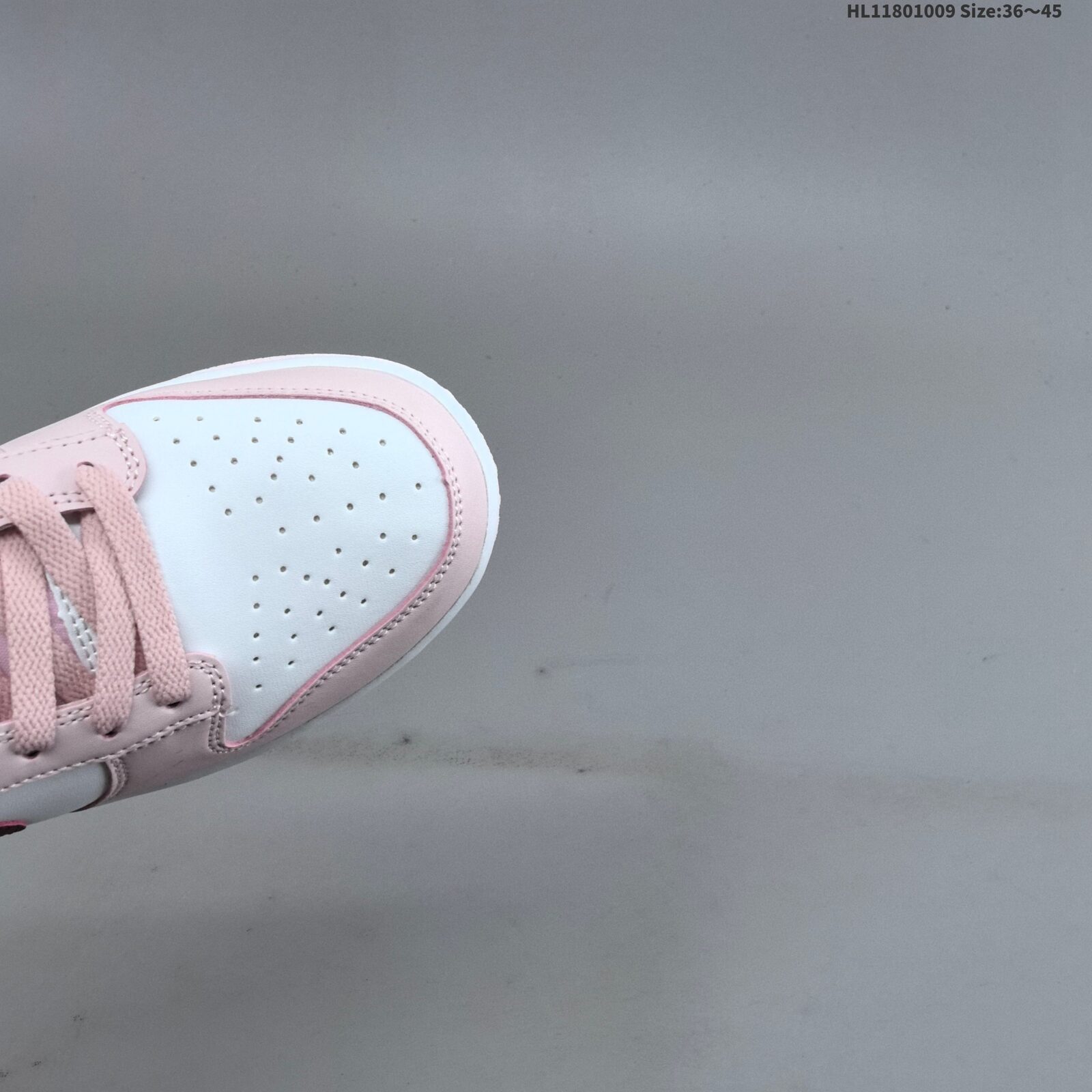 Nike Dunk SB Low, silver and pink, low-top sneakers