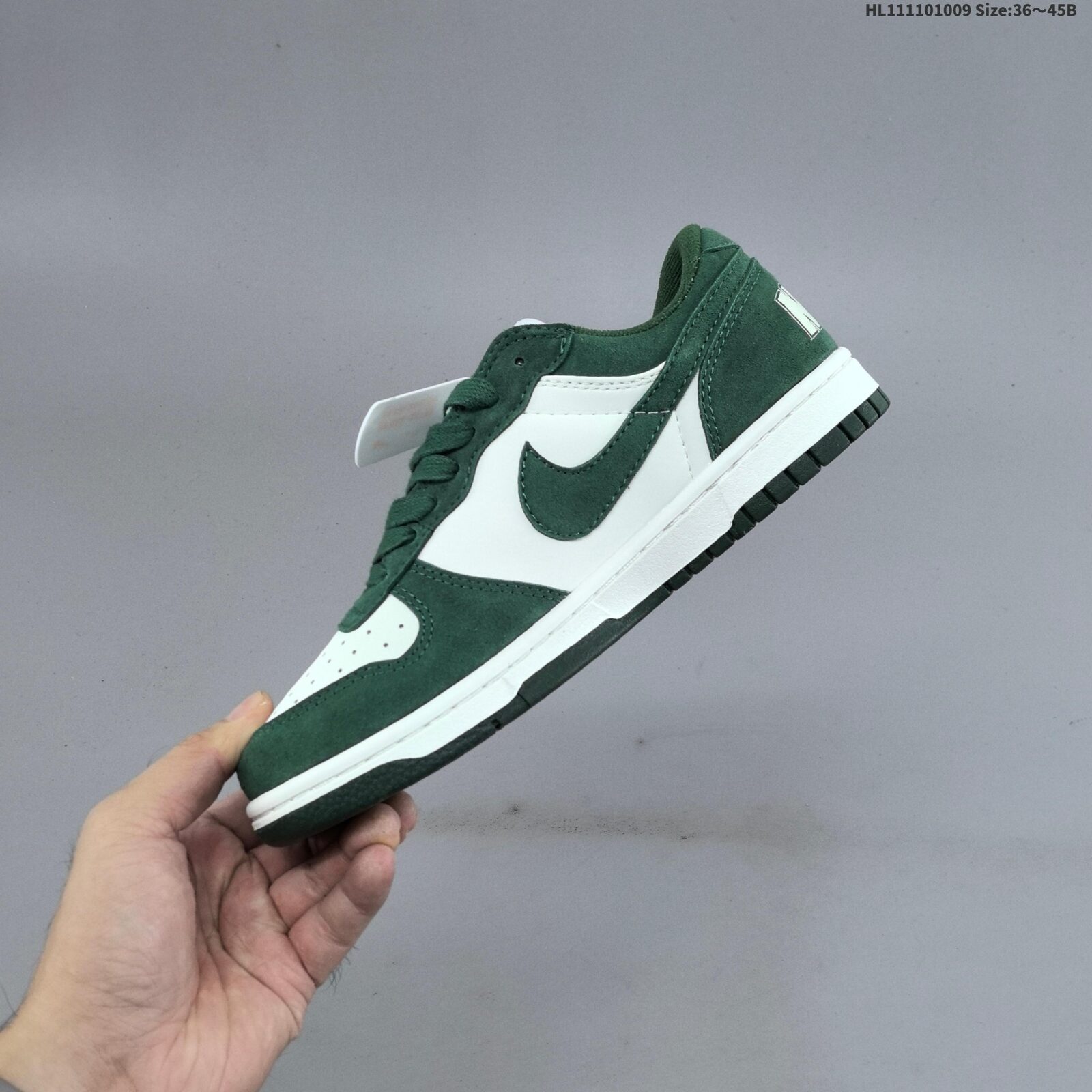 Nike Big Low low-top sneakers