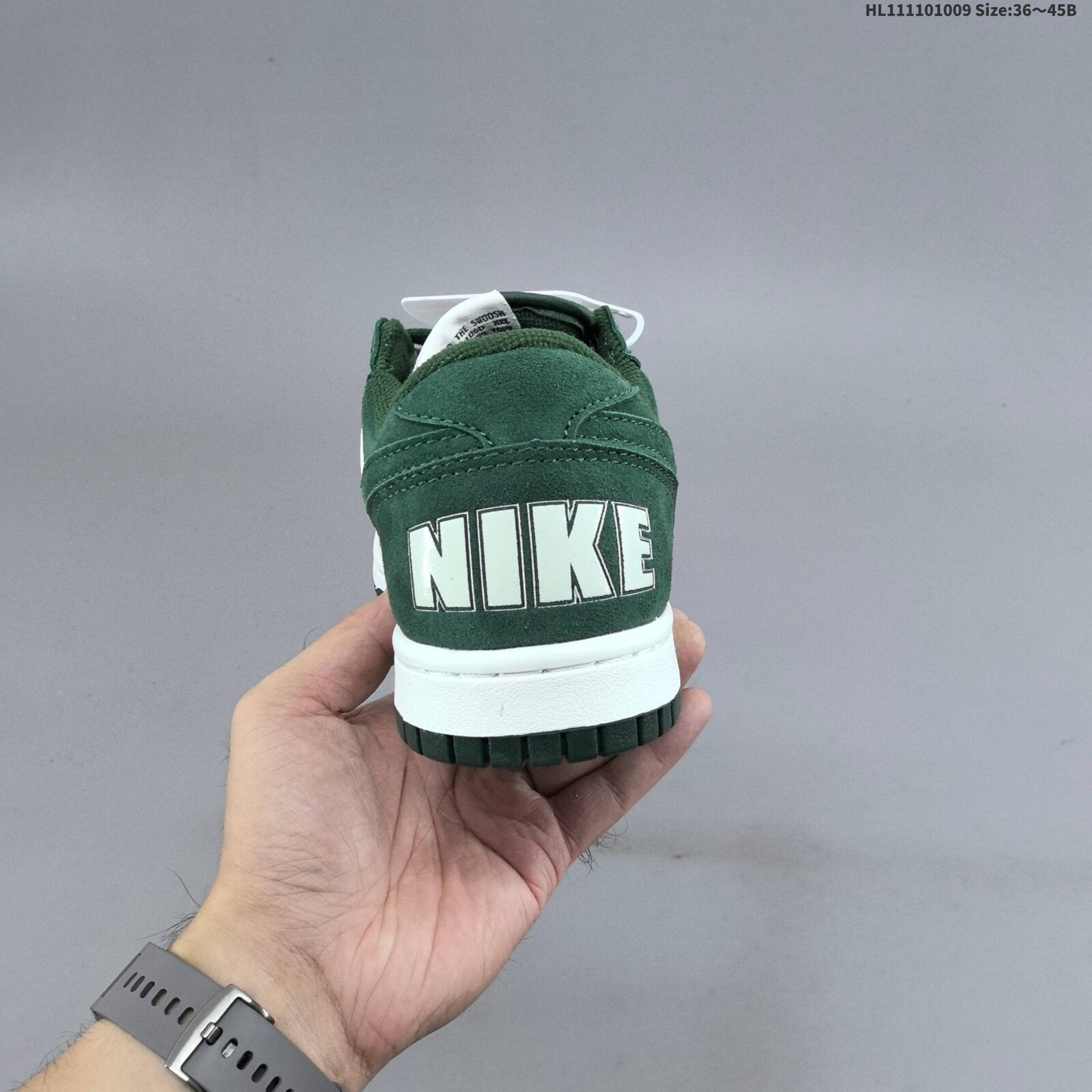 Nike Big Low low-top sneakers