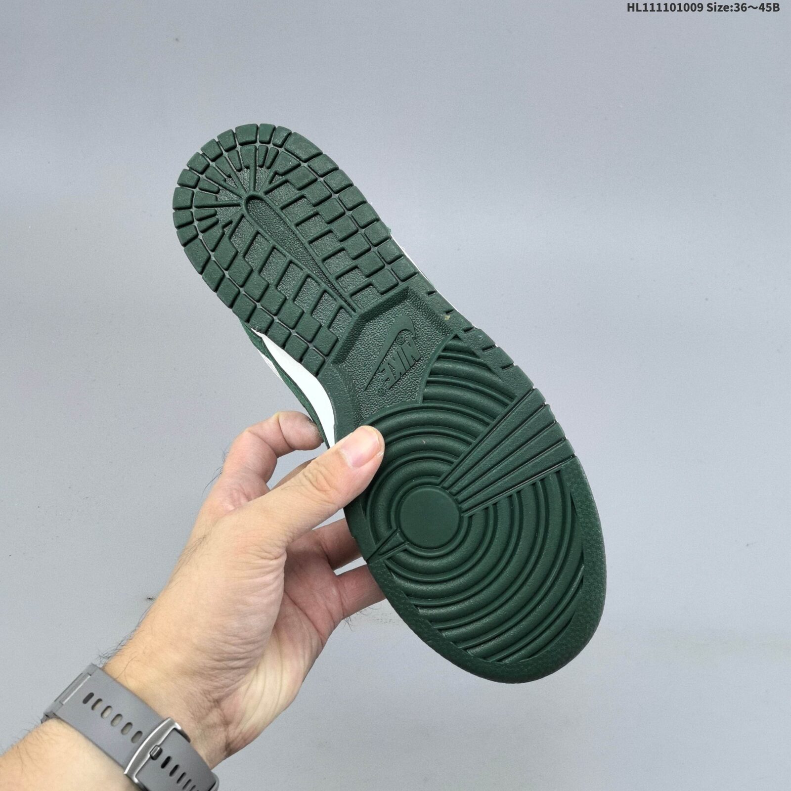 Nike Big Low low-top sneakers