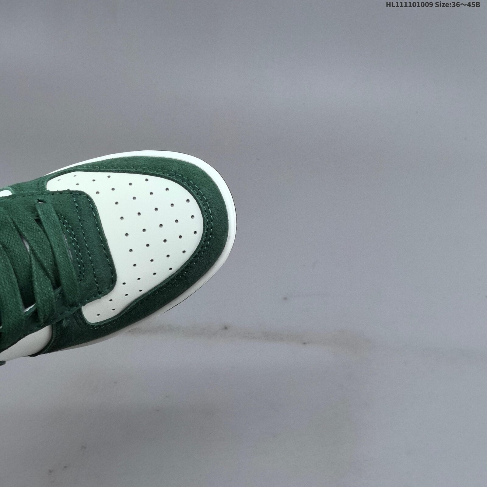 Nike Big Low low-top sneakers