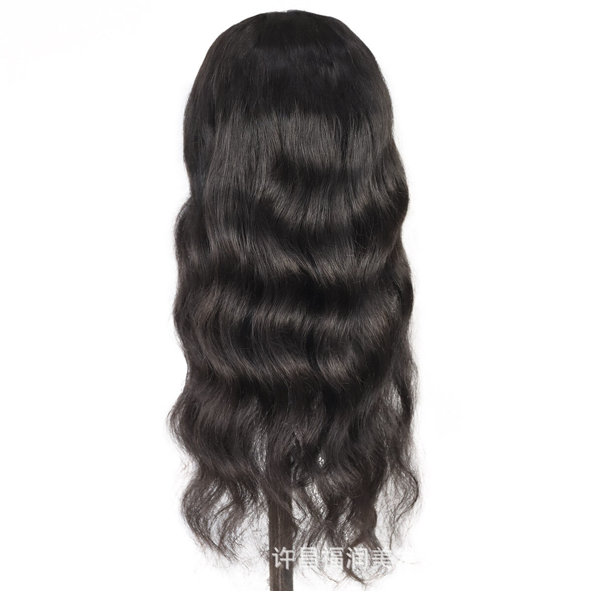 Glue-Free Front Lace Human Hair Wig Body Wave 5X5