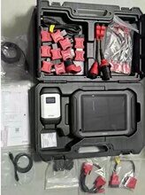 XTOOL D9S PRO Wireless FCA/CANFD/DOIP Topology Map Automotive Scanner
