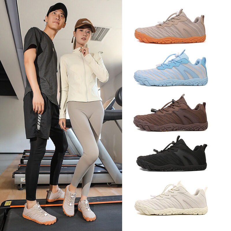 Outdoor Multi-Functional Casual Fly-Knit Couple Shoes