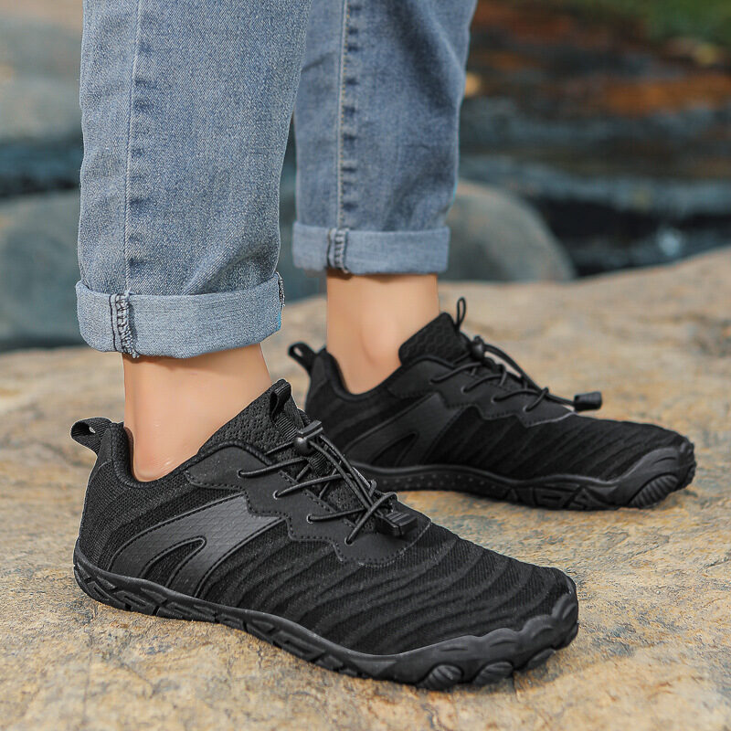 Outdoor Multi-Functional Casual Fly-Knit Couple Shoes