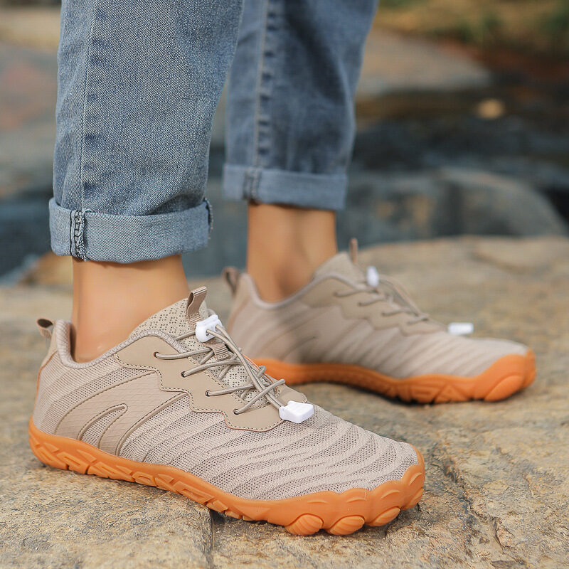 Outdoor Multi-Functional Casual Fly-Knit Couple Shoes