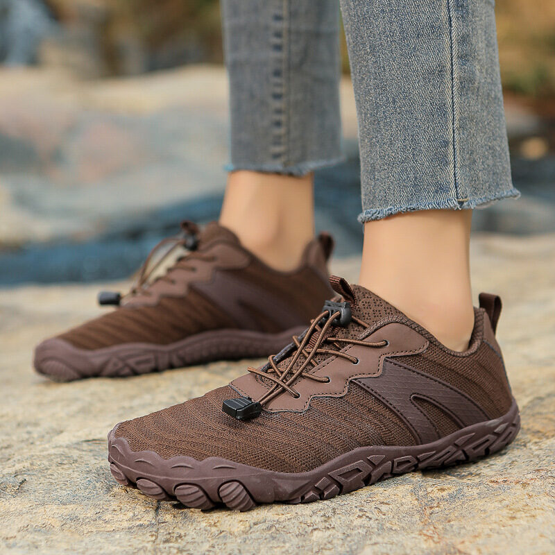 Outdoor Multi-Functional Casual Fly-Knit Couple Shoes