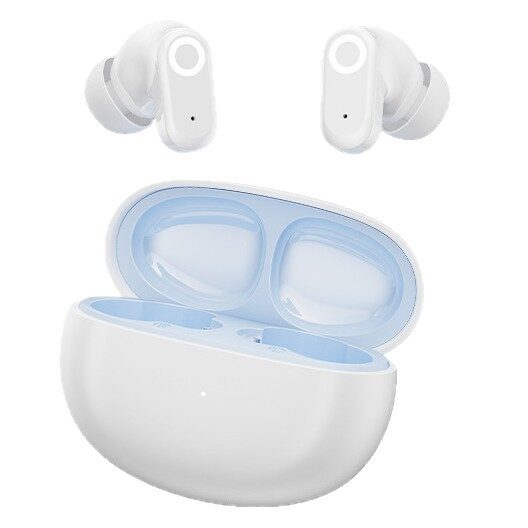 X3 Wireless Bluetooth In-Ear Headphones with Noise Reduction and Color-Blocking Design