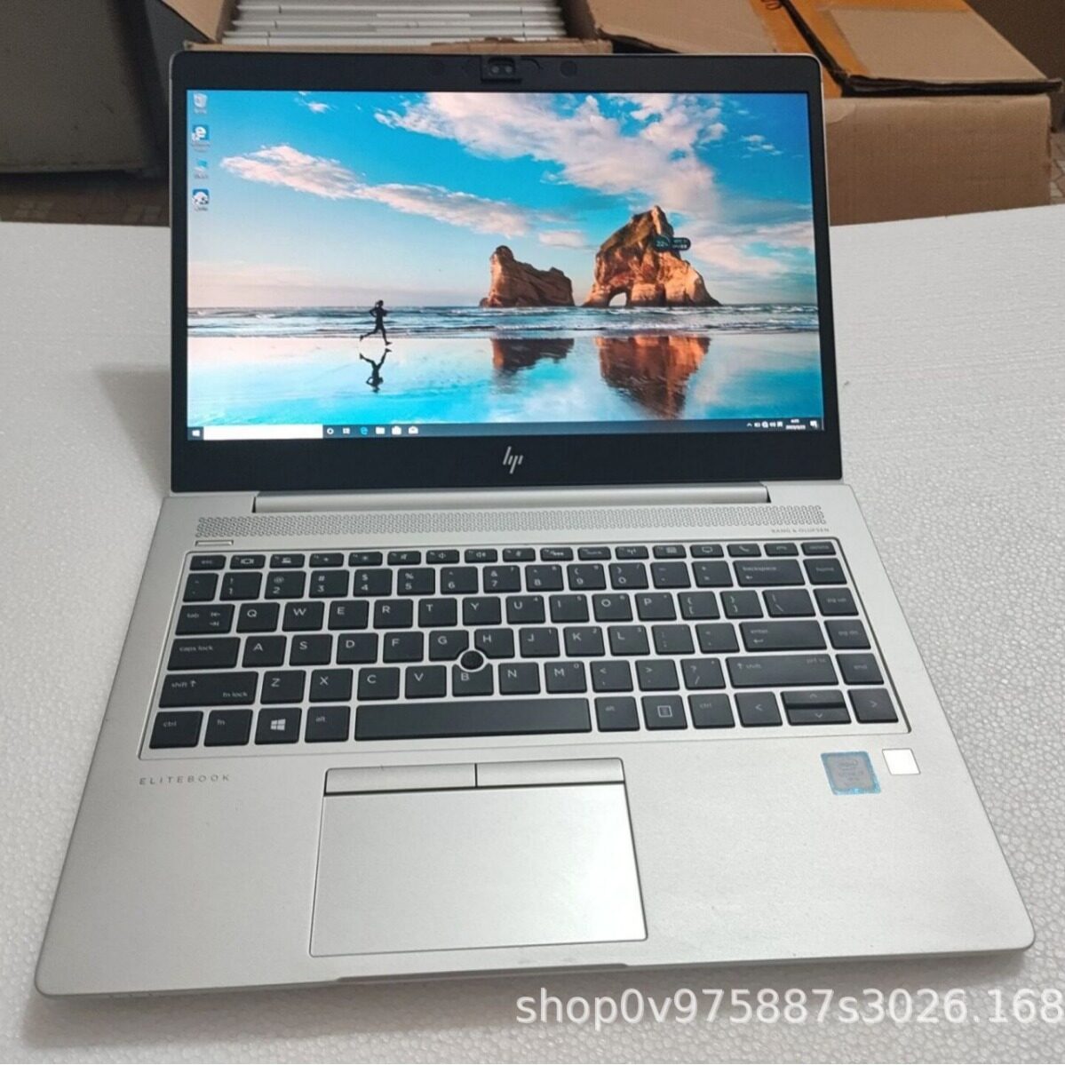 HP EliteBook 840 G5 14-inch Business Laptop