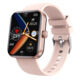 F57L Smart Watch with Heart Rate, Blood Pressure and Body Temperature Monitoring