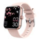 F57L Smart Watch with Heart Rate, Blood Pressure and Body Temperature Monitoring