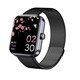 F57L Smart Watch with Heart Rate, Blood Pressure and Body Temperature Monitoring
