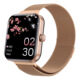 F57L Smart Watch with Heart Rate, Blood Pressure and Body Temperature Monitoring