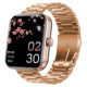 F57L Smart Watch with Heart Rate, Blood Pressure and Body Temperature Monitoring