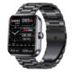 F57L Smart Watch with Heart Rate, Blood Pressure and Body Temperature Monitoring