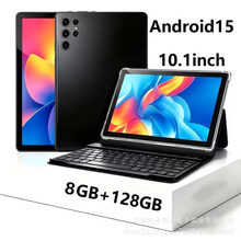 10.1-inch S23 Ultra Tablet 8+128GB Android 15