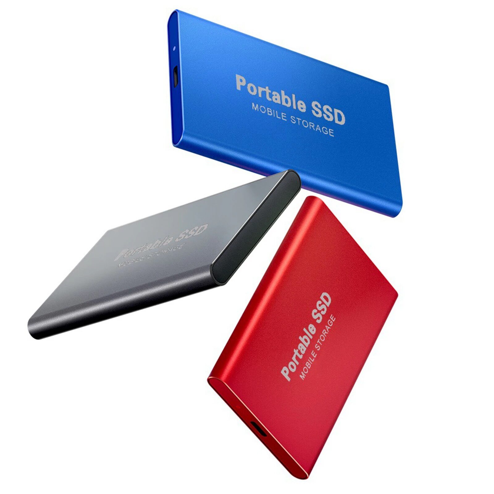 Mobile SSD Hard Drive