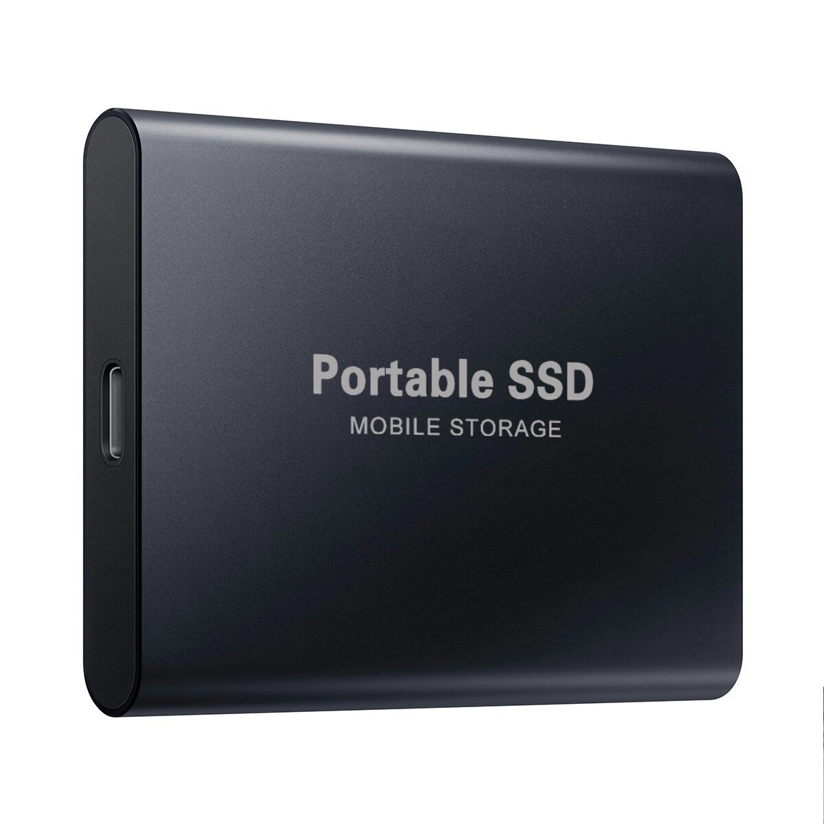 Mobile SSD Hard Drive