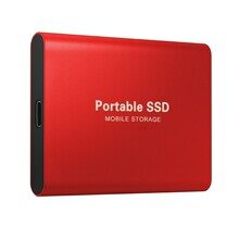 Mobile SSD Hard Drive