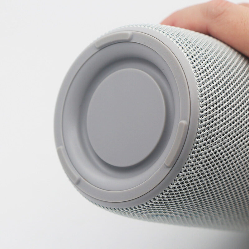 TG-431 Portable Bluetooth Speaker with Colorful Light Ring