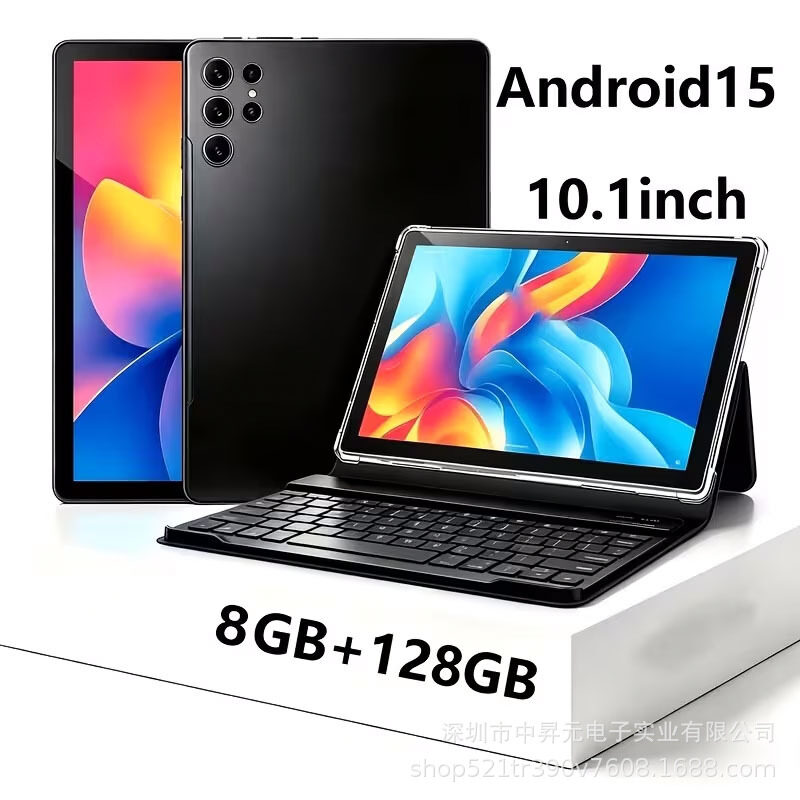 10.1-inch S23 Ultra Tablet 8+128GB Android 15