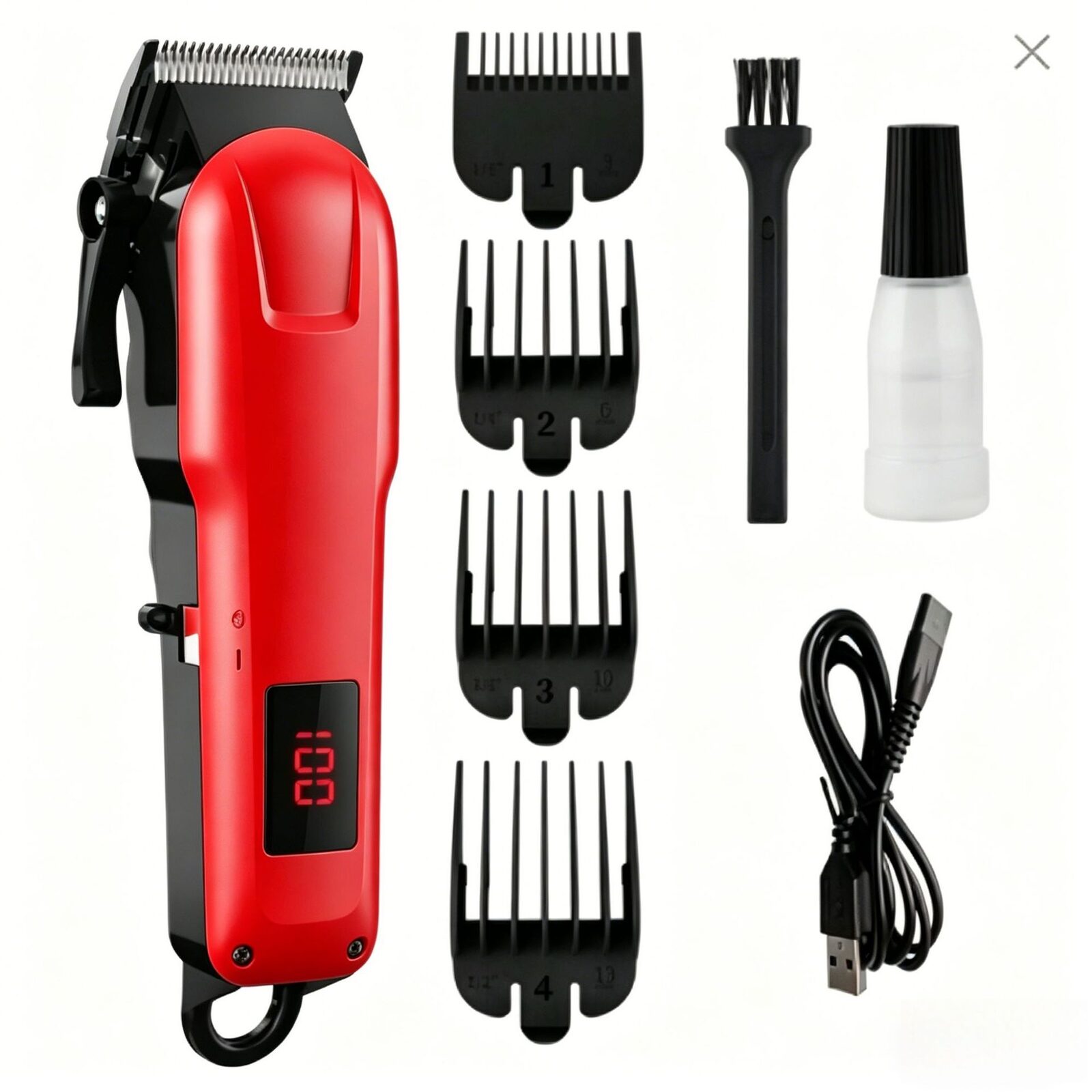 Hair clipper